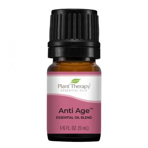 ［面部護理］Plant Therapy 逆齡 Anti Age 精華油 - 5ml