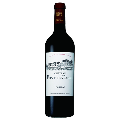 Chateau Pontet Canet 2012 (RP94)