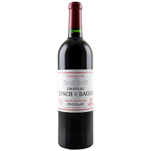 Chateau Lynch Bages 2009 (RP98)