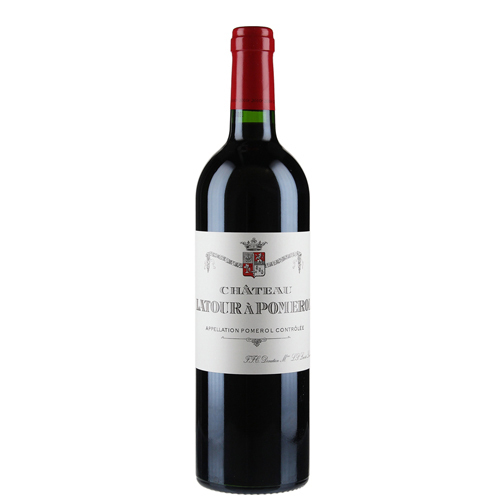 Chateau Latour a Pomerol 2006 (RP94)