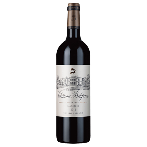Chateau Belgrave 2014 (RP90)