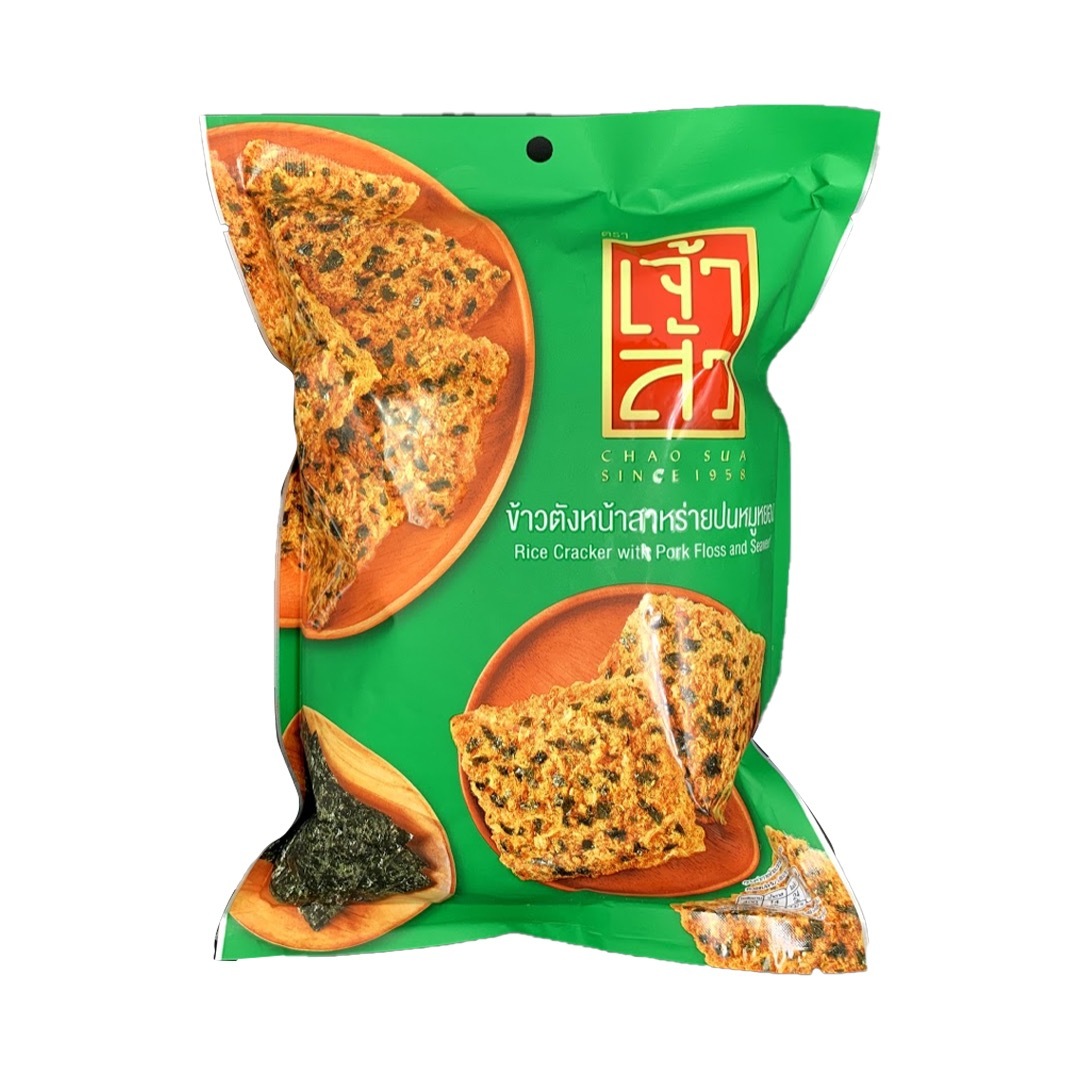 座山海苔肉絲飯乾70g