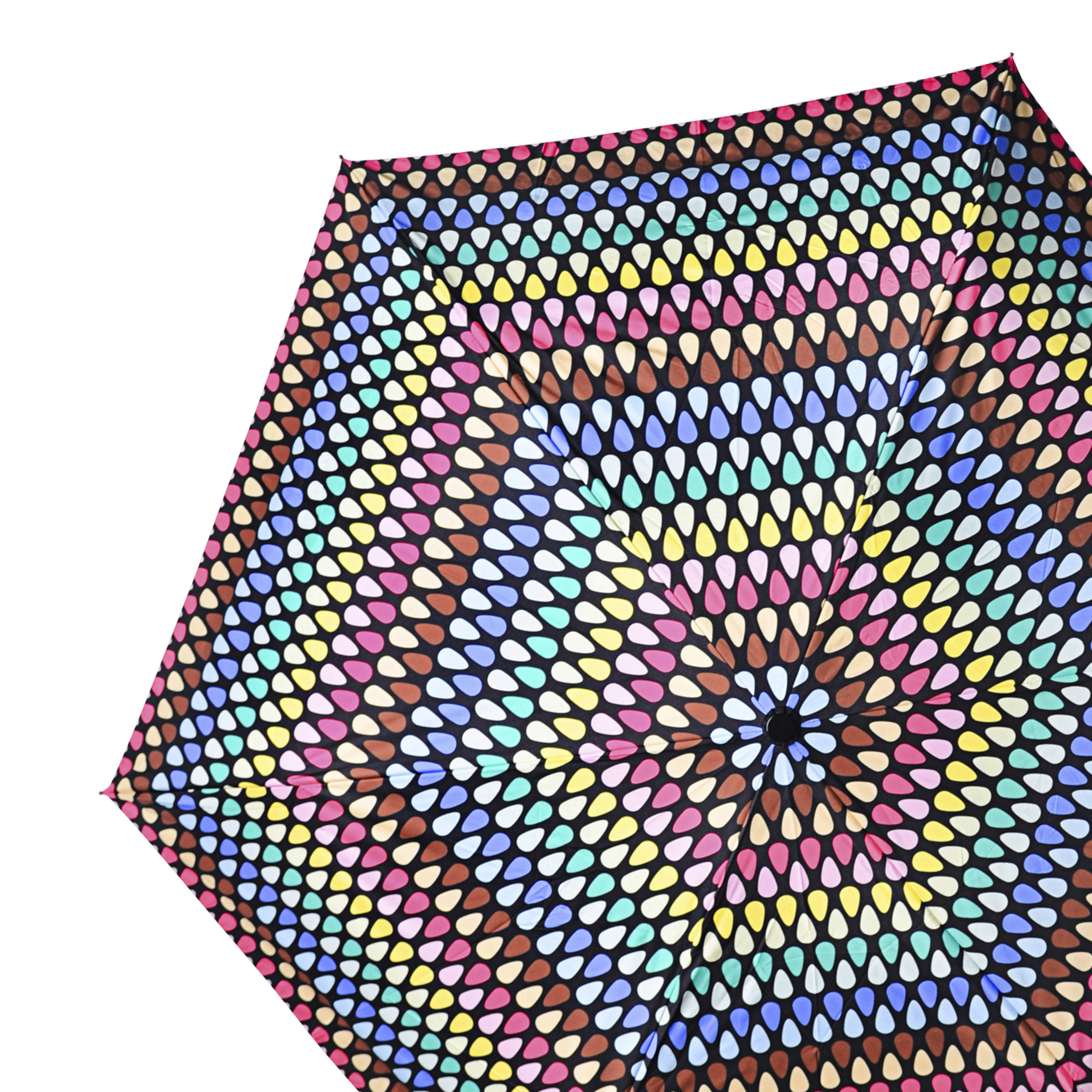 Rainbow House 晴雨傘 彩虹之語 自動傘 安全開收 大傘面