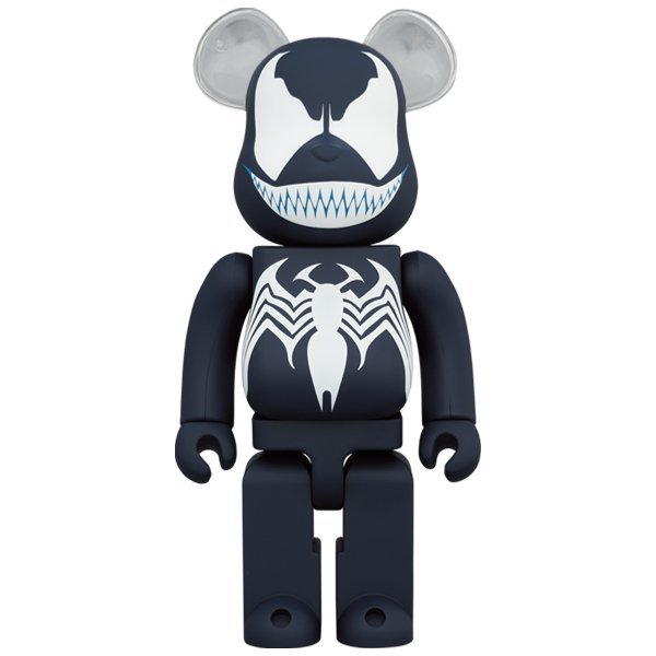 BEARBRICK VENOM 1000％