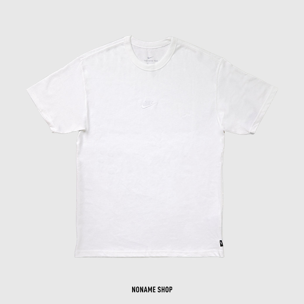 🔥價格失守🔥 NIKE NSW Sportswear 厚磅 字勾 短袖 短Tee 白