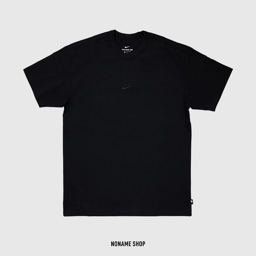 🔥價格失守🔥NIKE NSW SPORTSWEAR 厚磅 字勾 短袖 短TEE 黑 (男款)