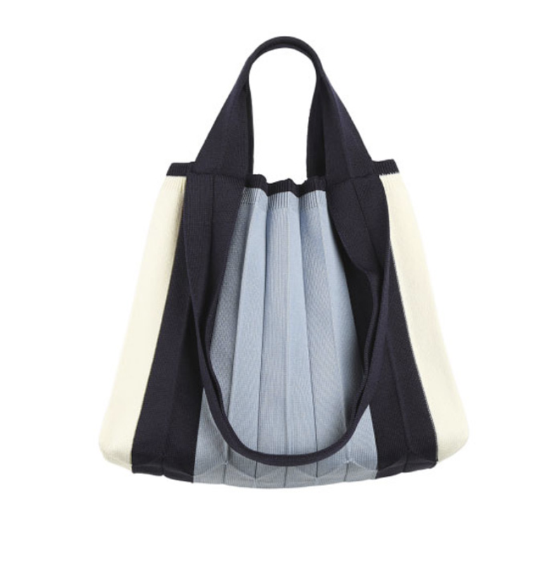 <韓國代購> PLEATS MAMA TWO WAY SHOPPER BAG