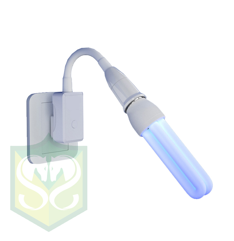 遙控紫外線消毒殺菌燈