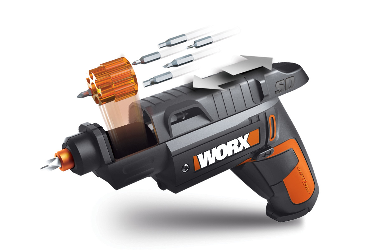 WORX WX255.4 4V