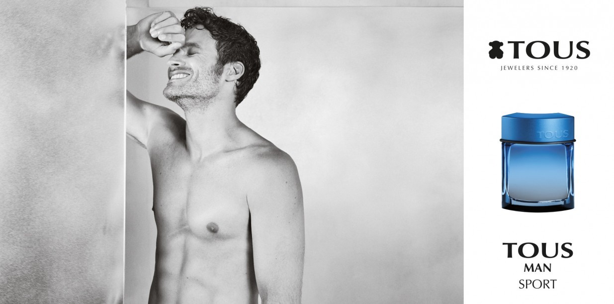 TOUS MAN SPORT 自我本色男性淡香水 100ml 男人最自然真實的樣子 優雅而自主 多樣面向的融合 自在而豐富的暢快人生
