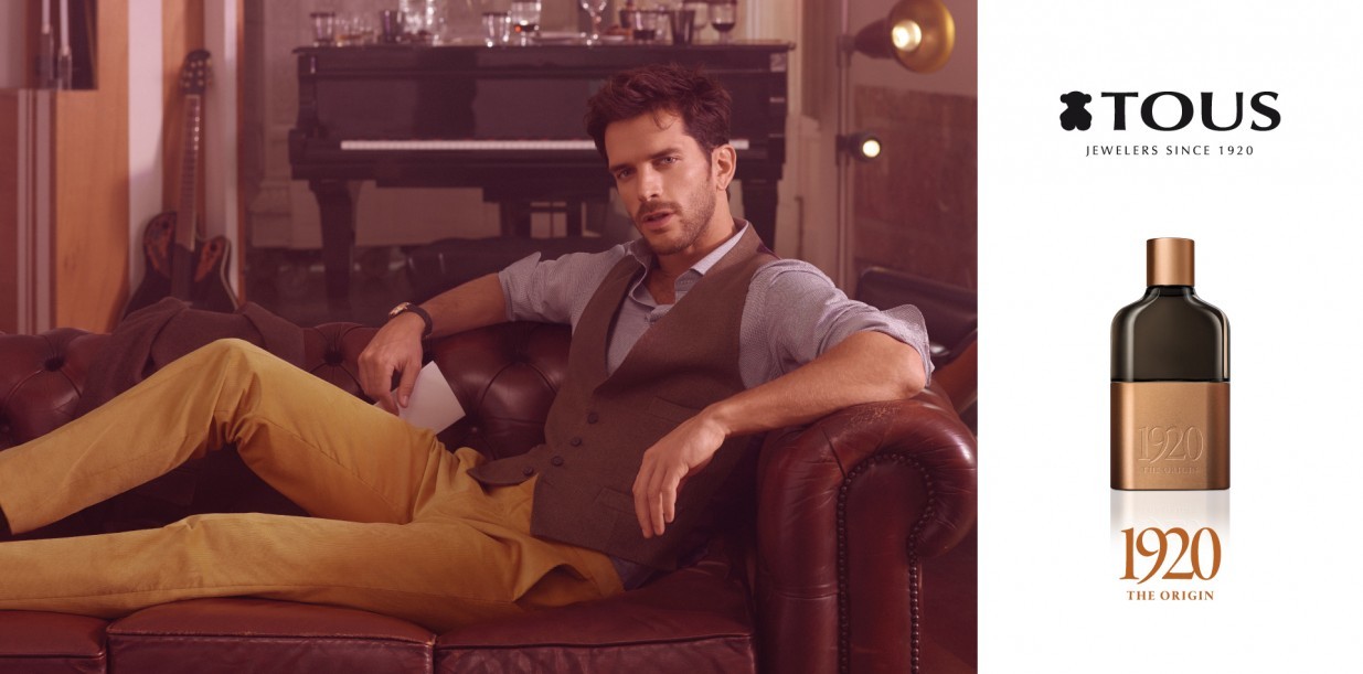 TOUS 1920 THE ORIGIN 男性淡香精 100ml 稍縱即逝的摩登時代 跨時代的紳士傳承 獨特的香氛個性