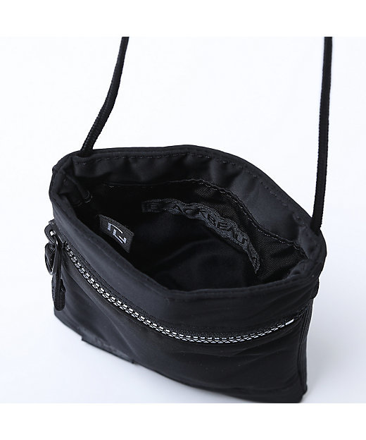 Ramidus Black Beauty Neck pouch