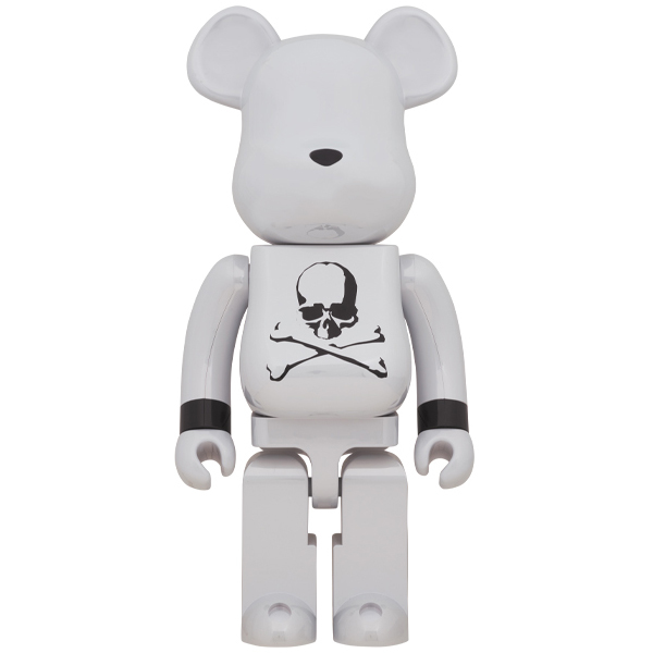 ☆新品・未開封☆ Bearbrick mastermind 100%400% ブランドの古着