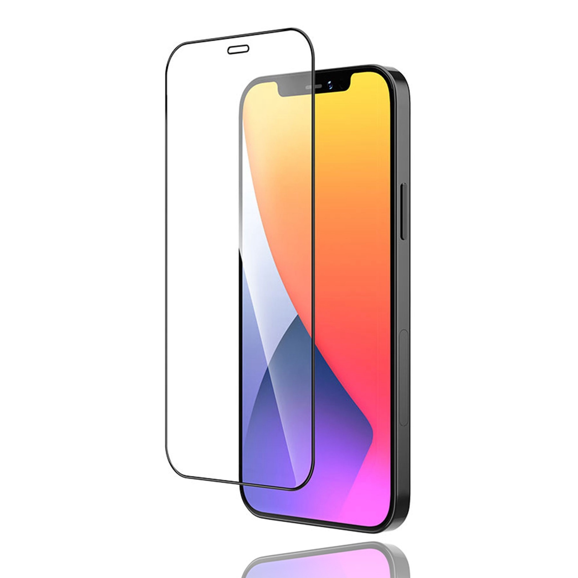 Guardian Pro iPhone 12/12 Pro  三片裝 Hotphone 高質防菌 9H 強化玻璃保護貼