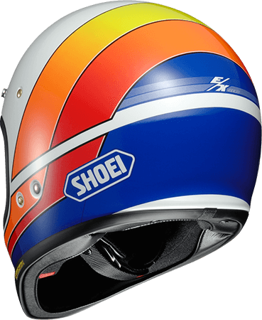 SHOEI EX-ZERO EQUATION TC-2 全罩