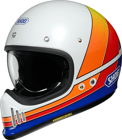 SHOEI EX-ZERO EQUATION TC-2 全罩