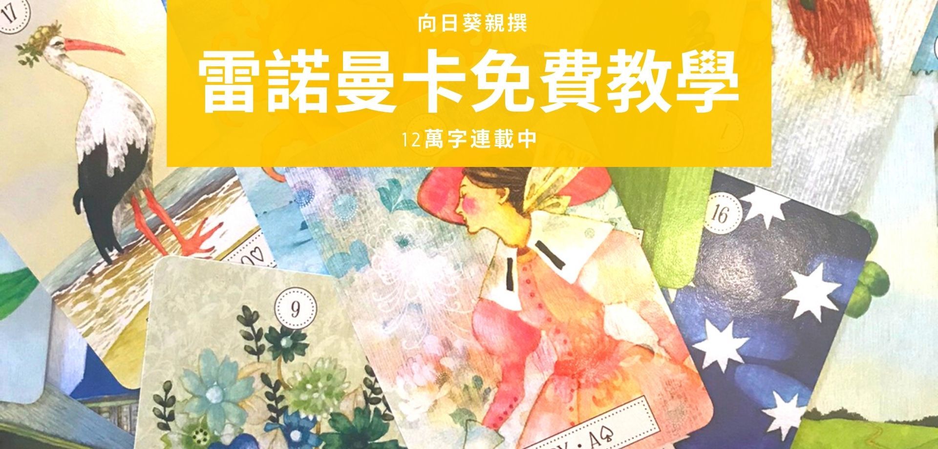 雷諾曼卡教學課程