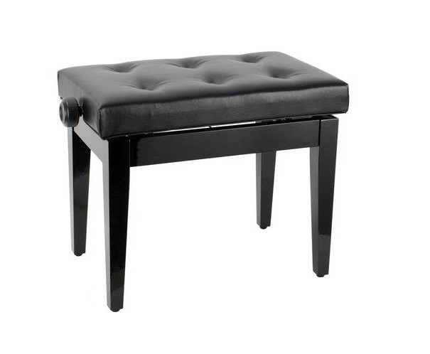 升降鋼琴椅 微調式 無段式 黑色/白色 A062 鋼琴椅 A-062