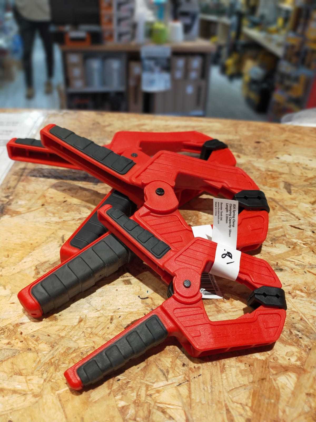 DURATEC   A字大力夾