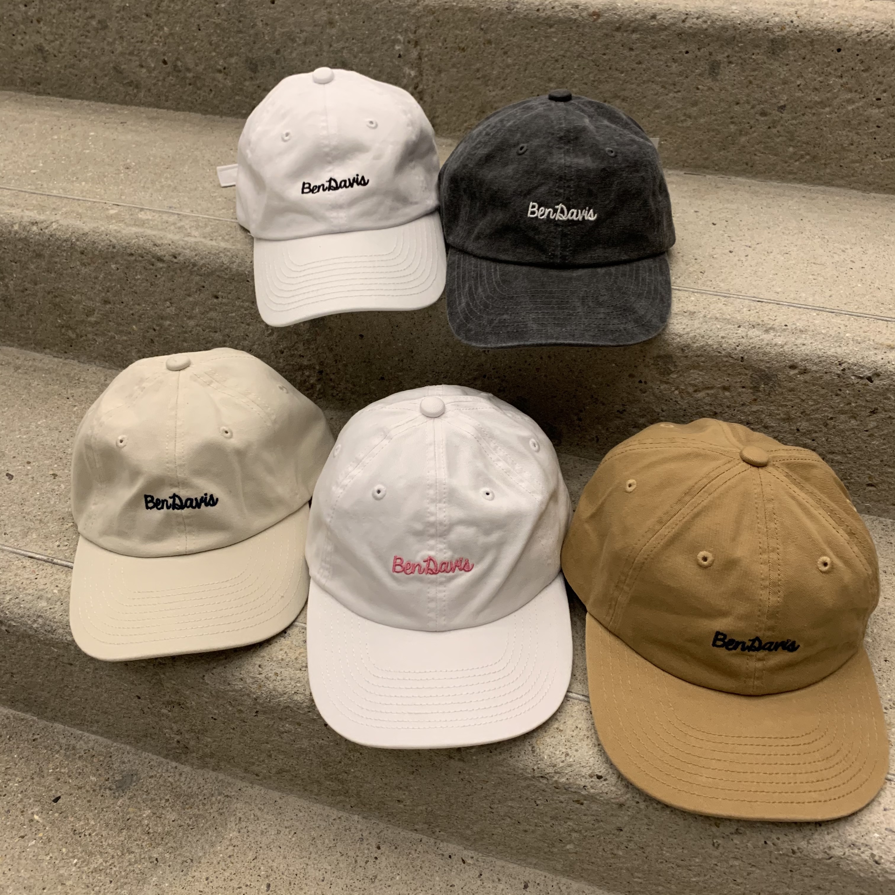 Ben davis hot sale cap