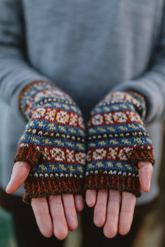 Shetland Wool Adventure Vol.2