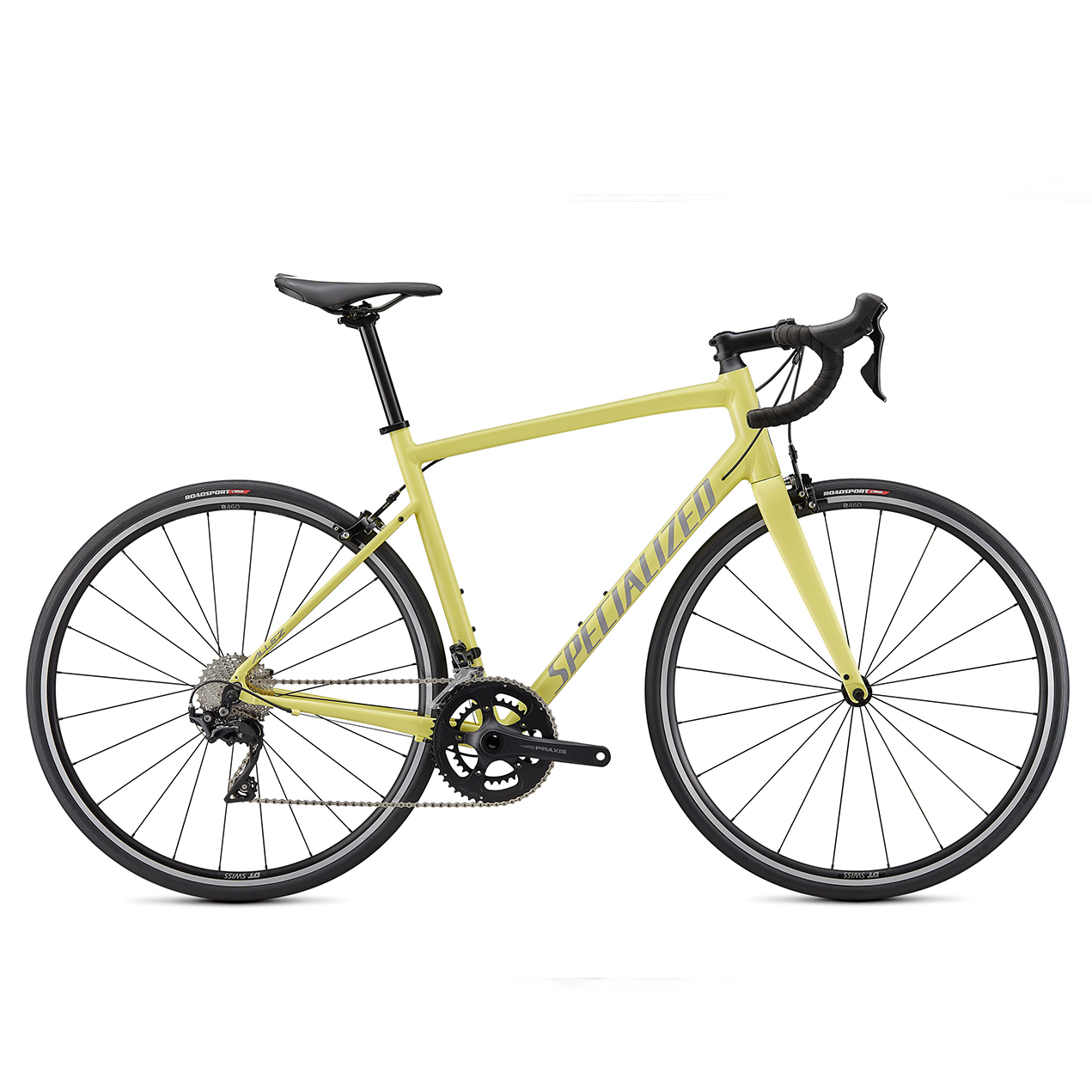 Specialized allez on sale elite yellow