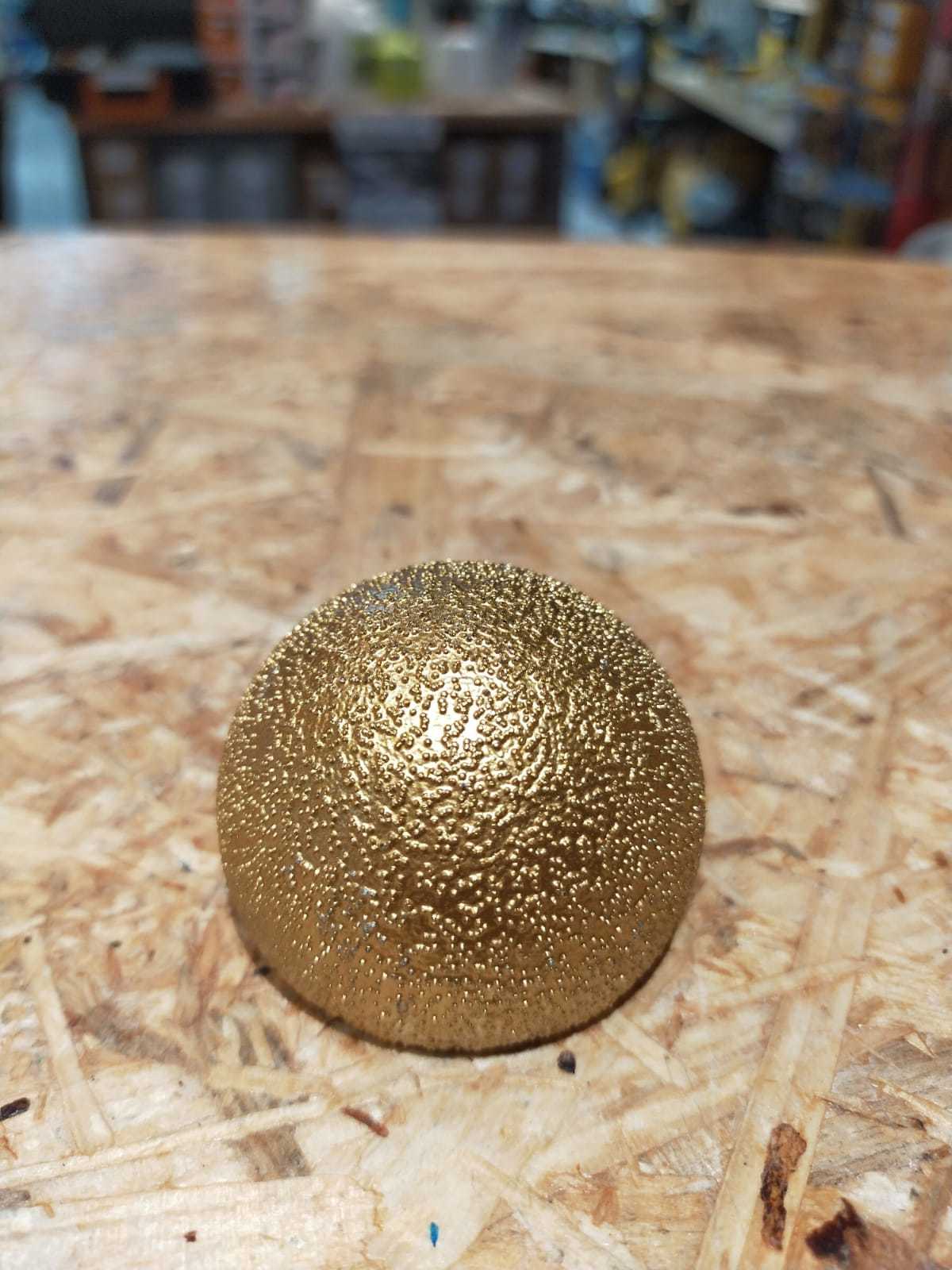 金鋼石打磨頭-圓（45mm)