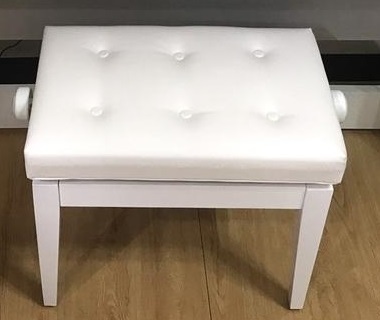 升降鋼琴椅 微調式 無段式 黑色/白色 A062 鋼琴椅 A-062