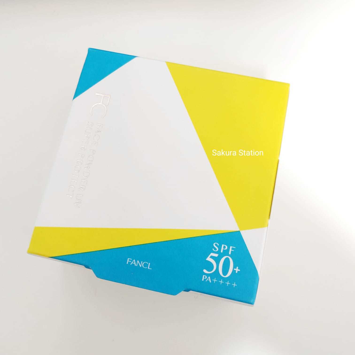 FANCL Face Powder UV Super Protect