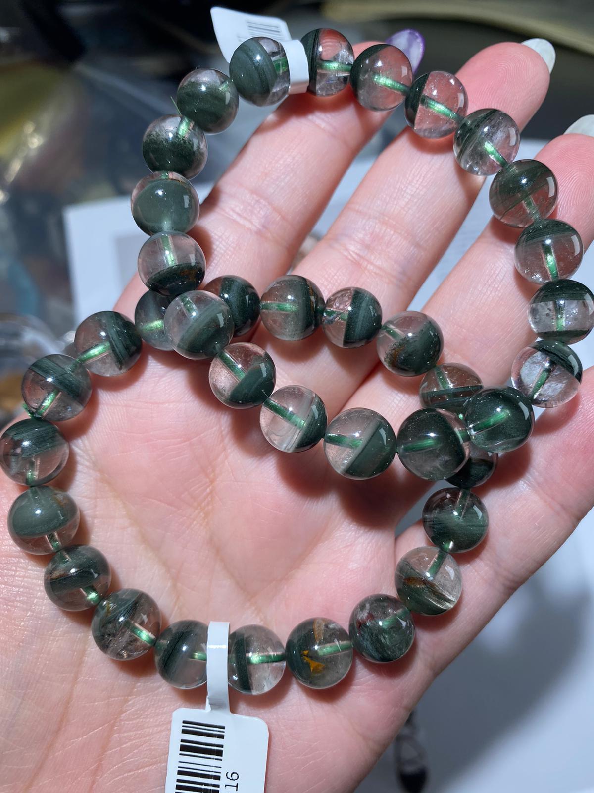 性價比綠幽靈聚寶盆