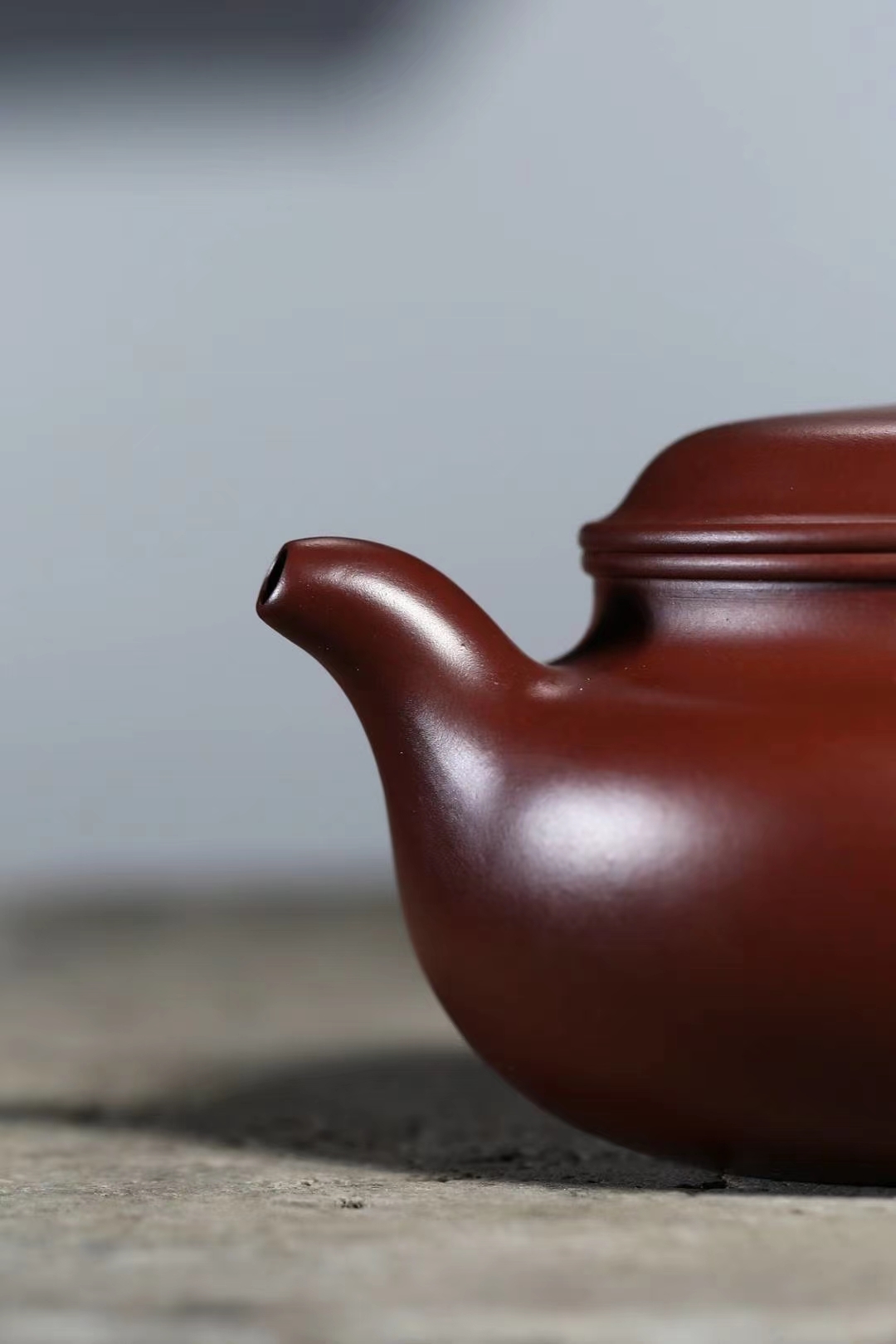 【仿古】-- 整器骨肉亭勻，收展有度，有一氣呵成之暢。