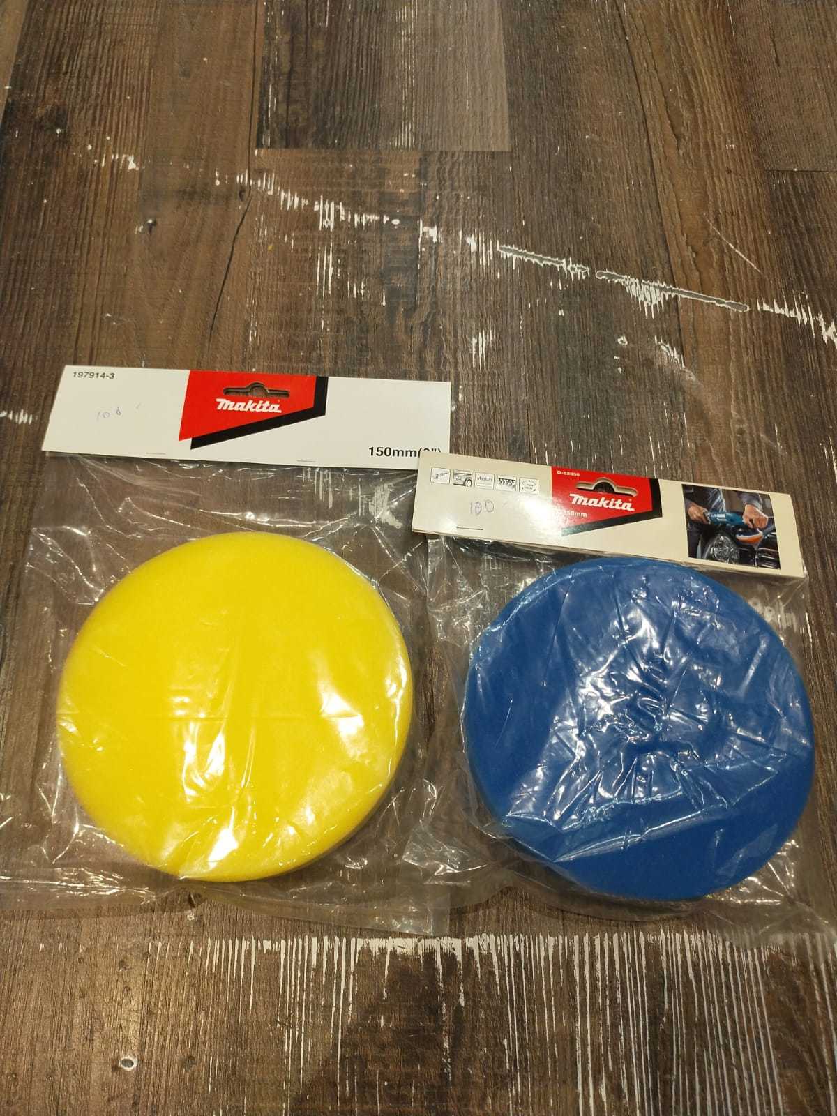 Mikita 打蠟海綿（6")