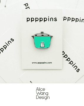 台灣紀念品徽章