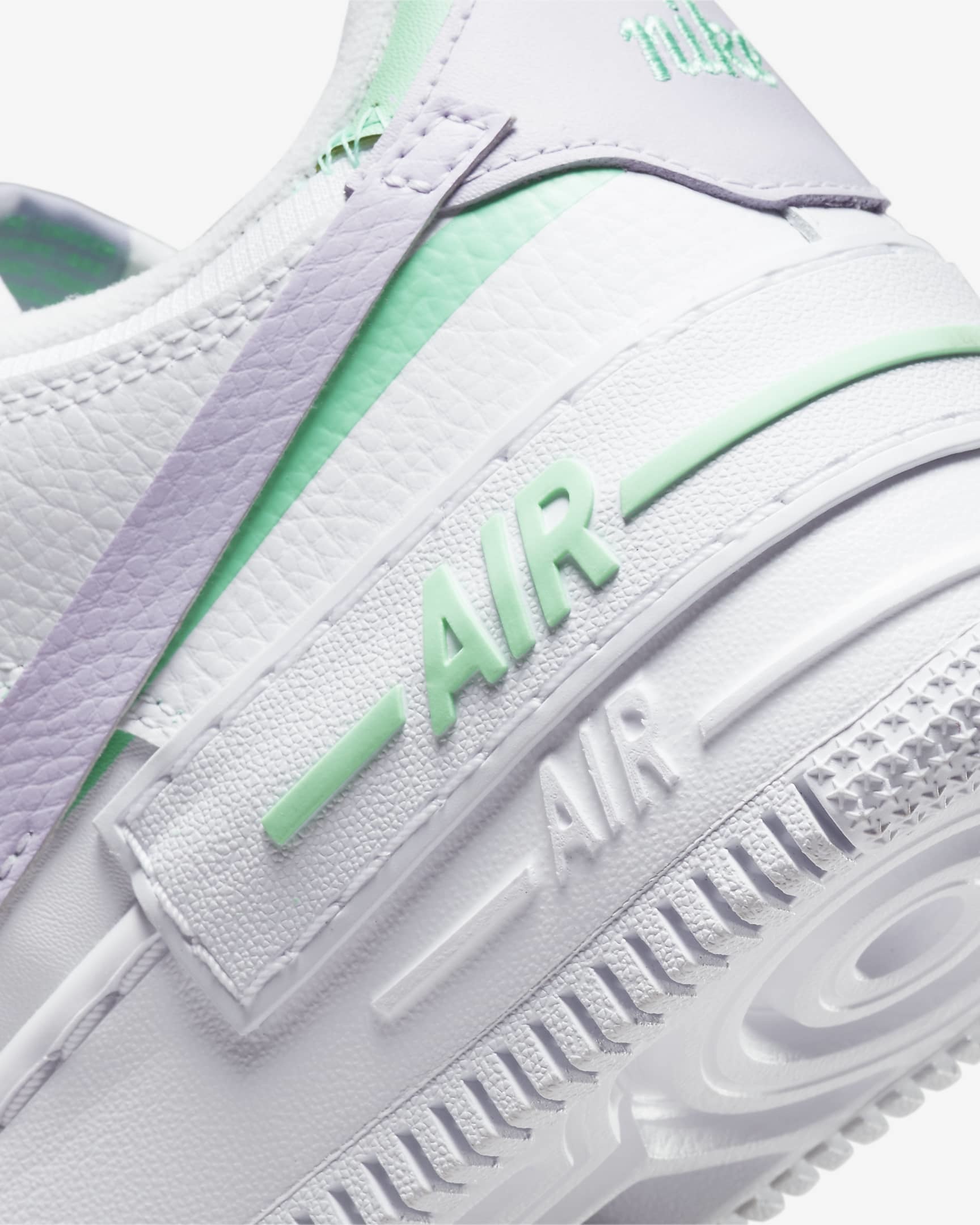 nike air force shadow infinite lilac
