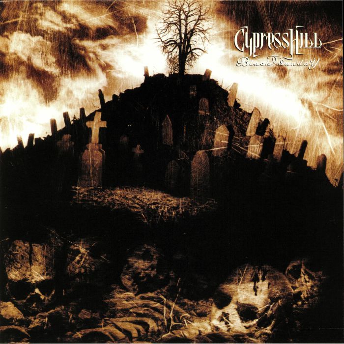 Cypress Hill《Black Sunday (reissue)》（2LP）