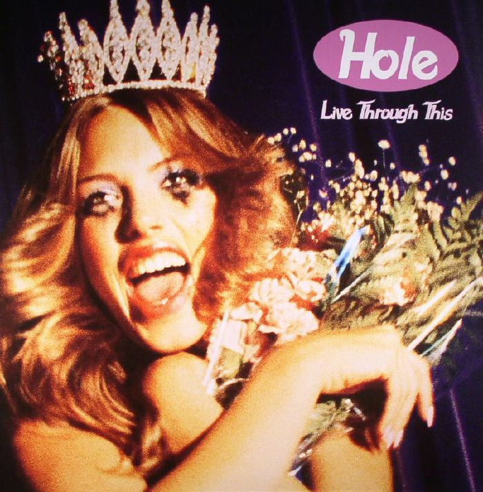 Hole《Live Through This》（LP）