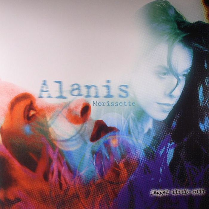 Alanis Morissette《Jagged Little Pill》（180g LP）