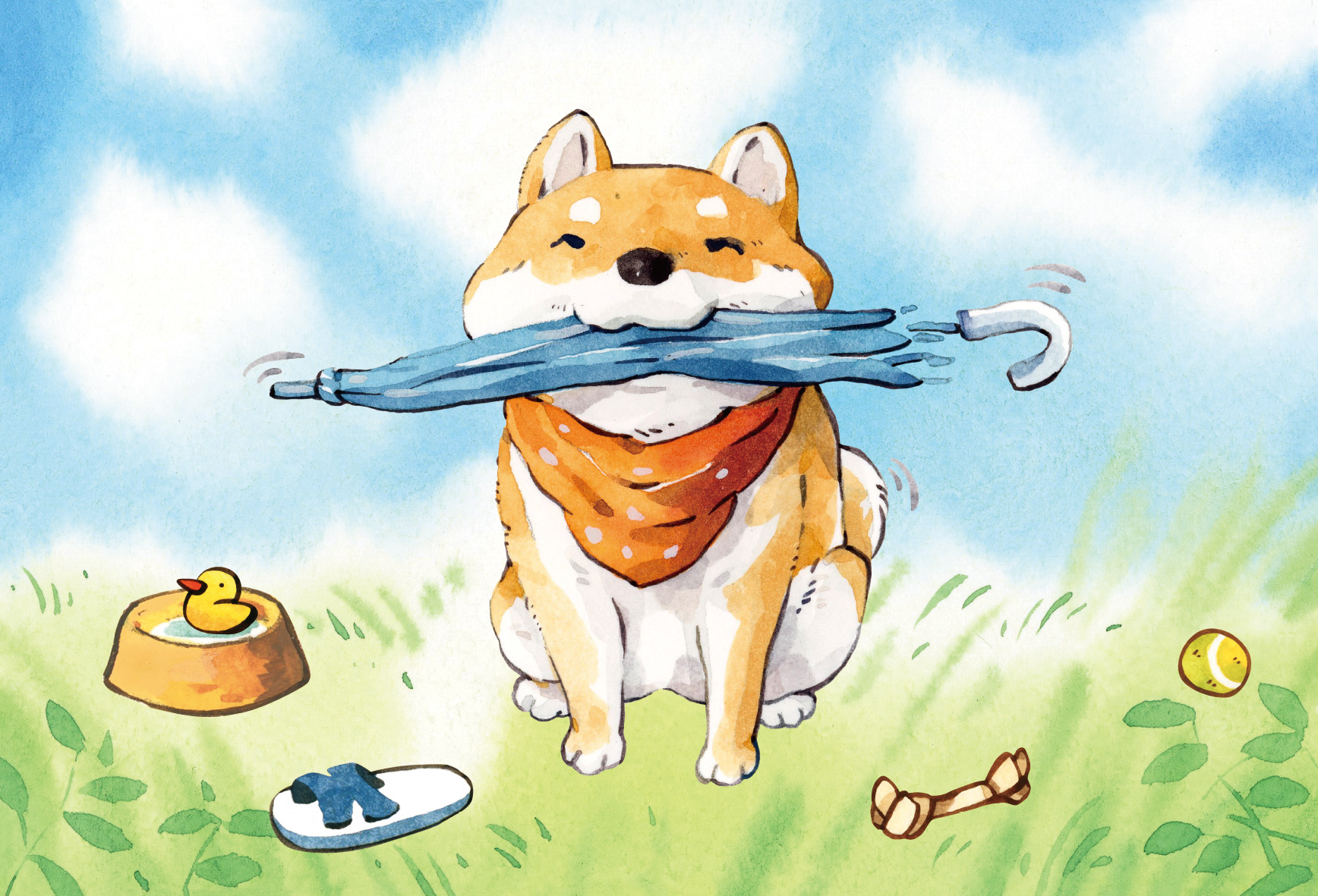 【PUZZLE STORY】afu 永遠支持你70片拼圖