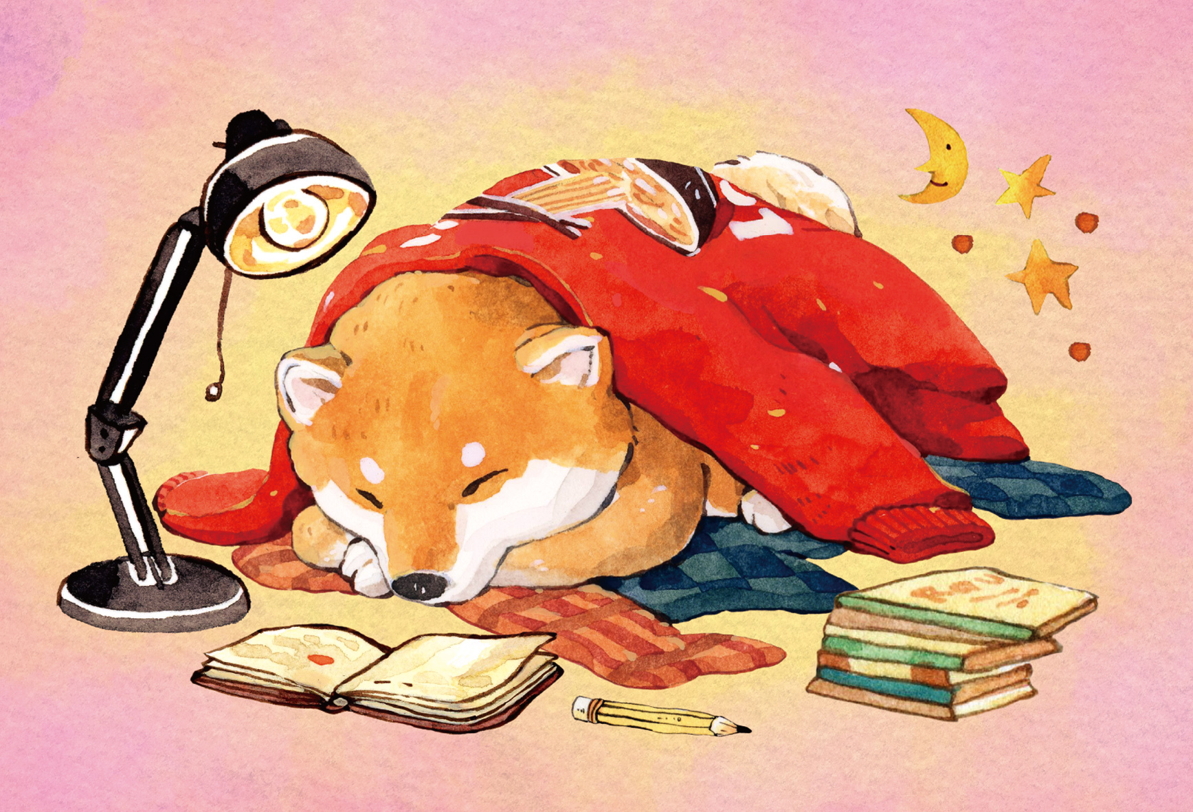 【PUZZLE STORY】afu 明天加油70片拼圖