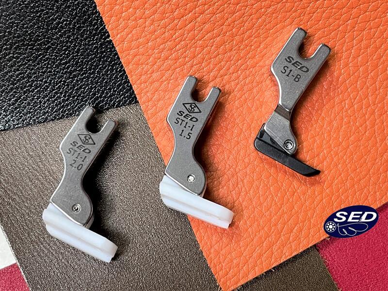 『S1-B』&『ST1-i』1.5&2.0mm壓腳套組