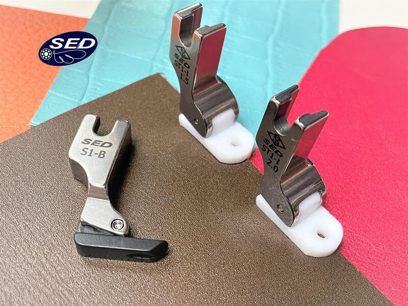 『S1-B』&『ST1-i』1.5&2.0mm壓腳套組