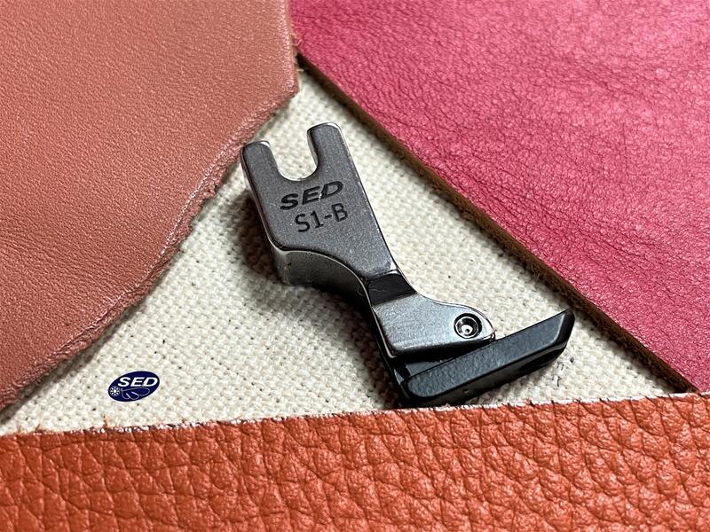 『S1-B』短夾拉鍊壓腳（特殊塗層）