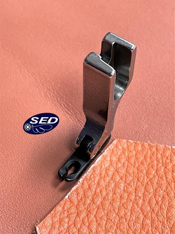 『S1-B』短夾拉鍊壓腳（特殊塗層）