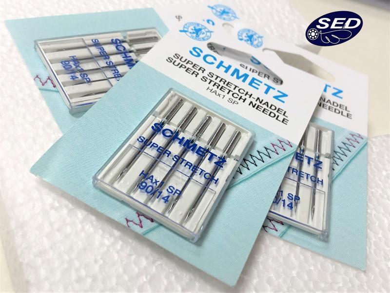 『HAx1 SP』鍍鉻彈性針#11#14#綜合