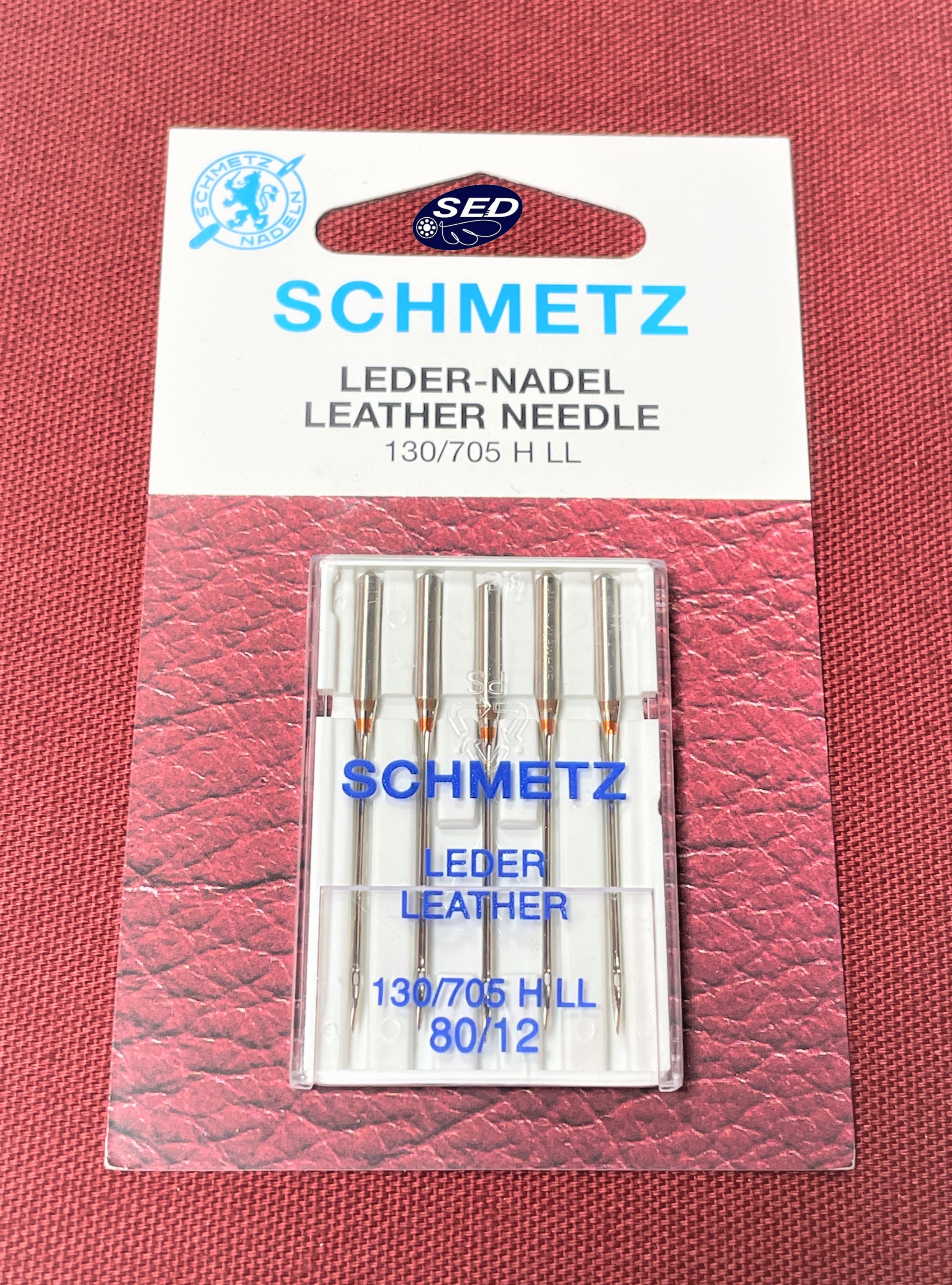 『H-LL』皮革劍尾針#12~#18#綜合