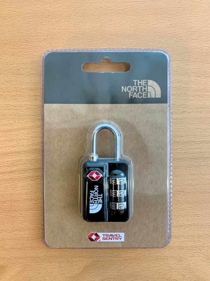 日本 TNF 海關鎖