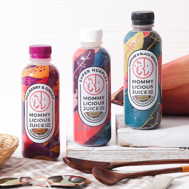 Mommylicious Juice｜Breastfeeding, Lactation Drink 100