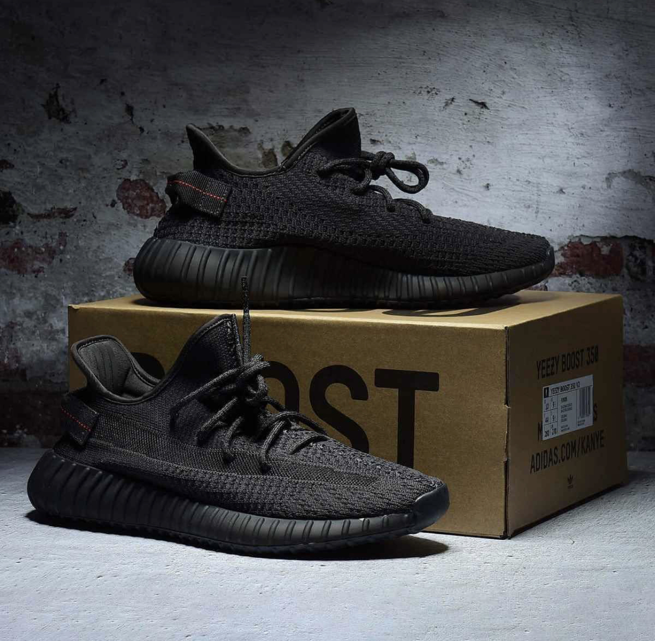 Triple black sale v2