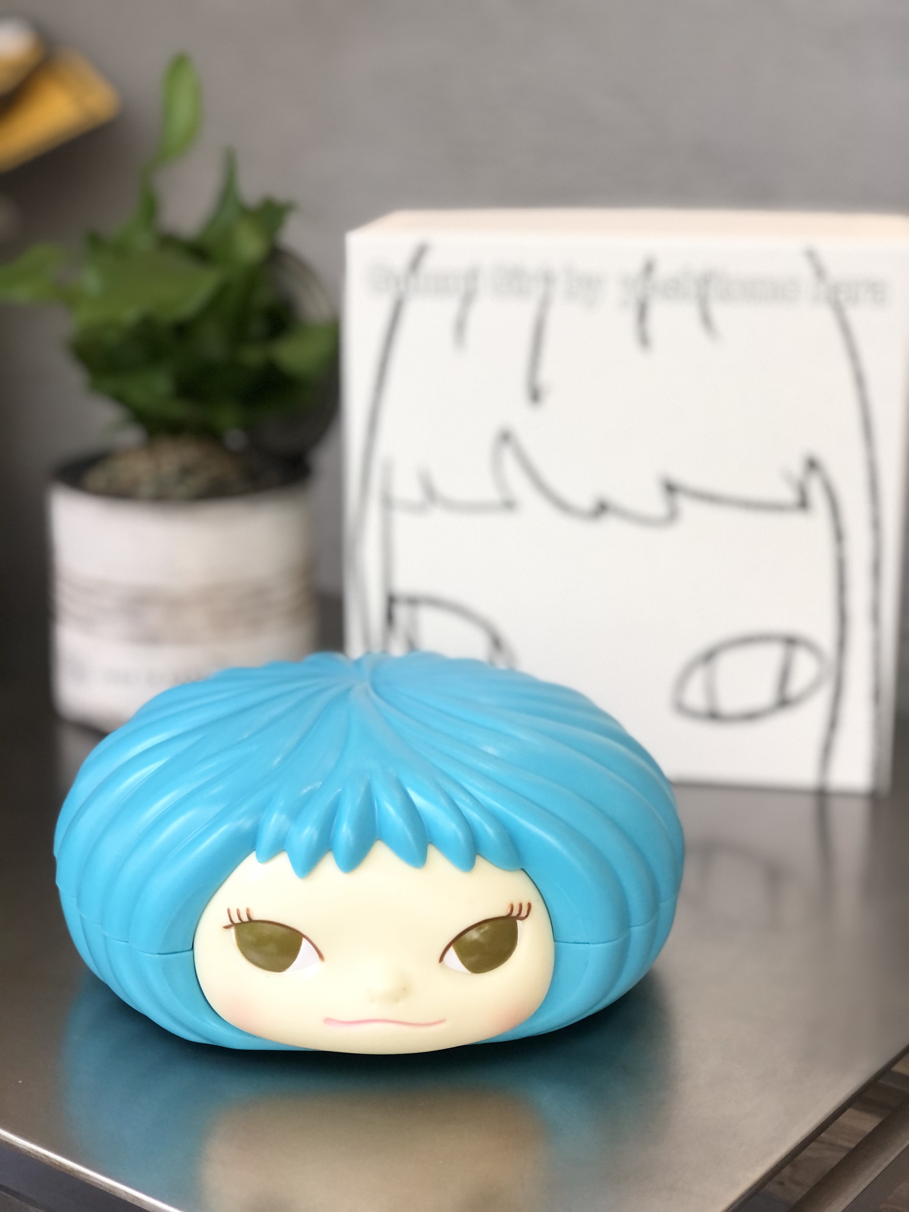 奈良美智 Gummi Girl 糖果盒