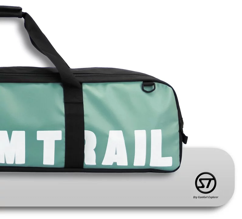 ※stream trail 防水蛙鞋袋專用 減震軟墊